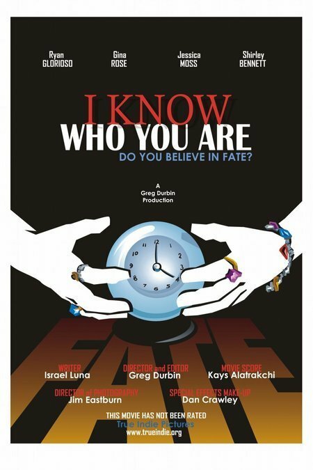 I Know Who You Are (2005)