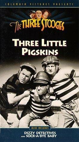 Три маленькие свиные кожи (1934)