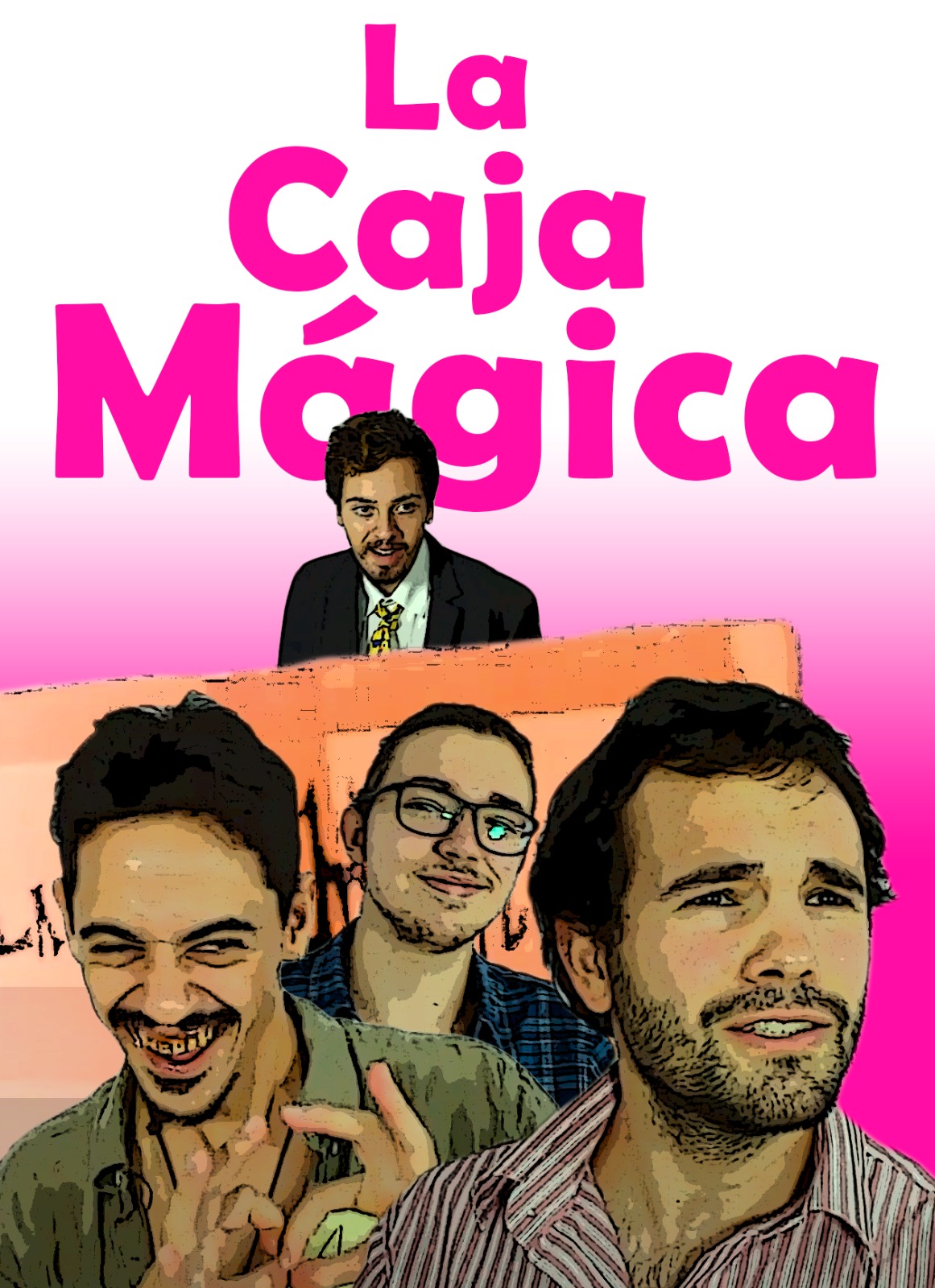 La Caja Mágica (2020)