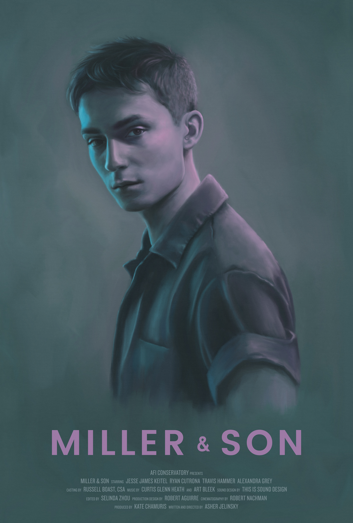 Миллер и сын (2019)