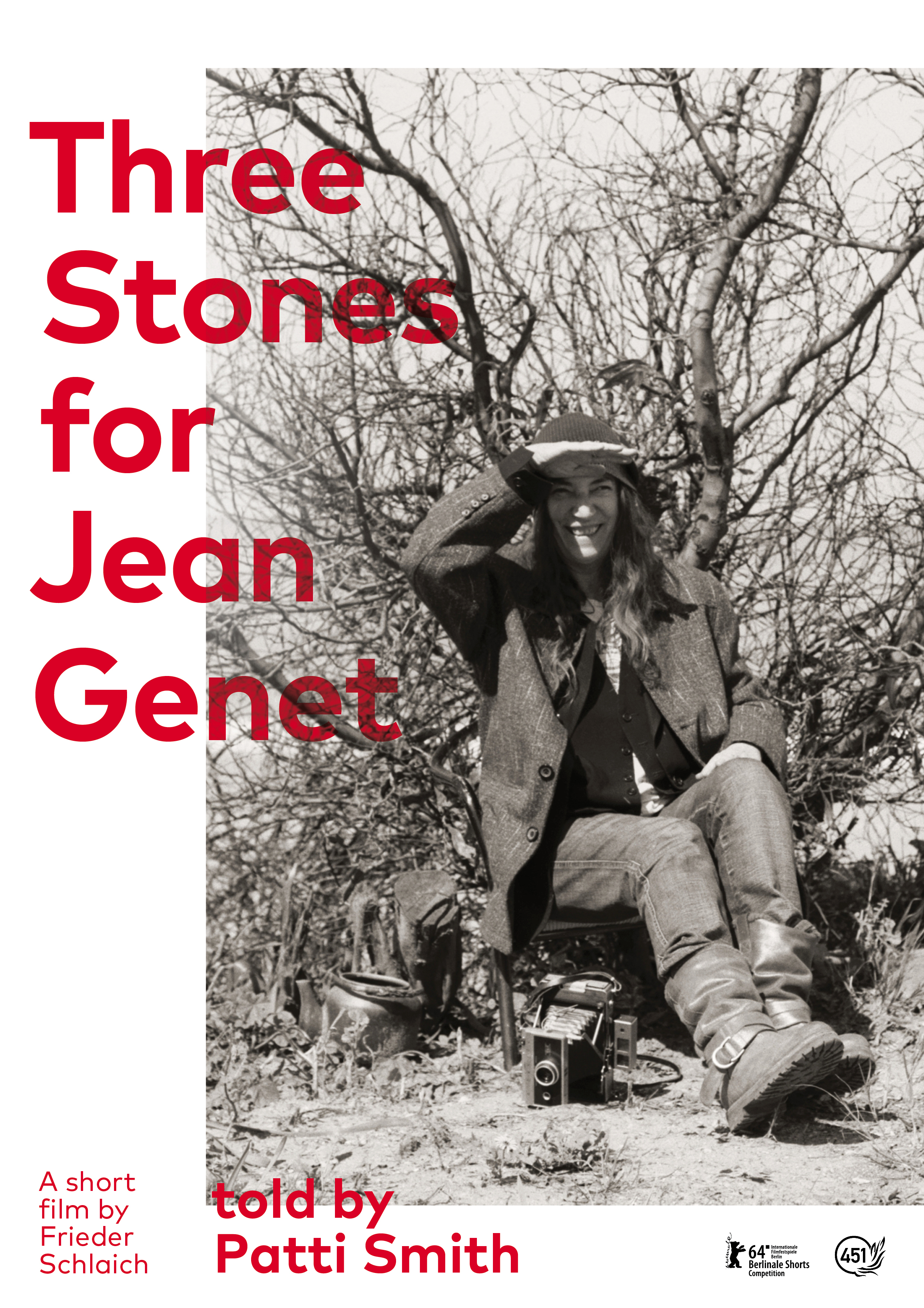 Три камня для Жана Жене (2014)