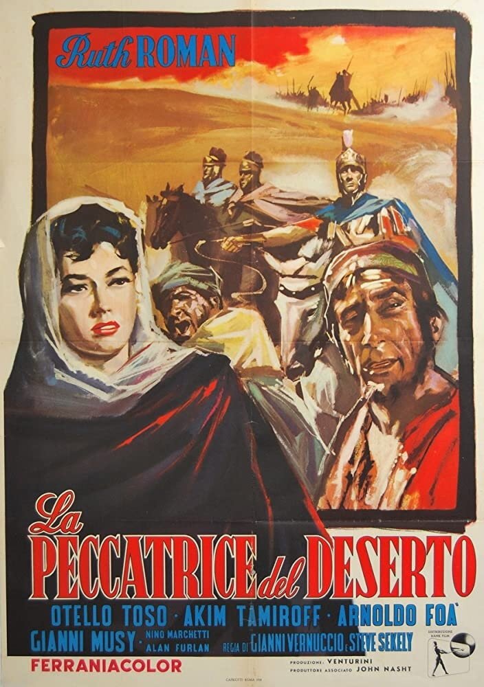 La peccatrice del deserto (1959)