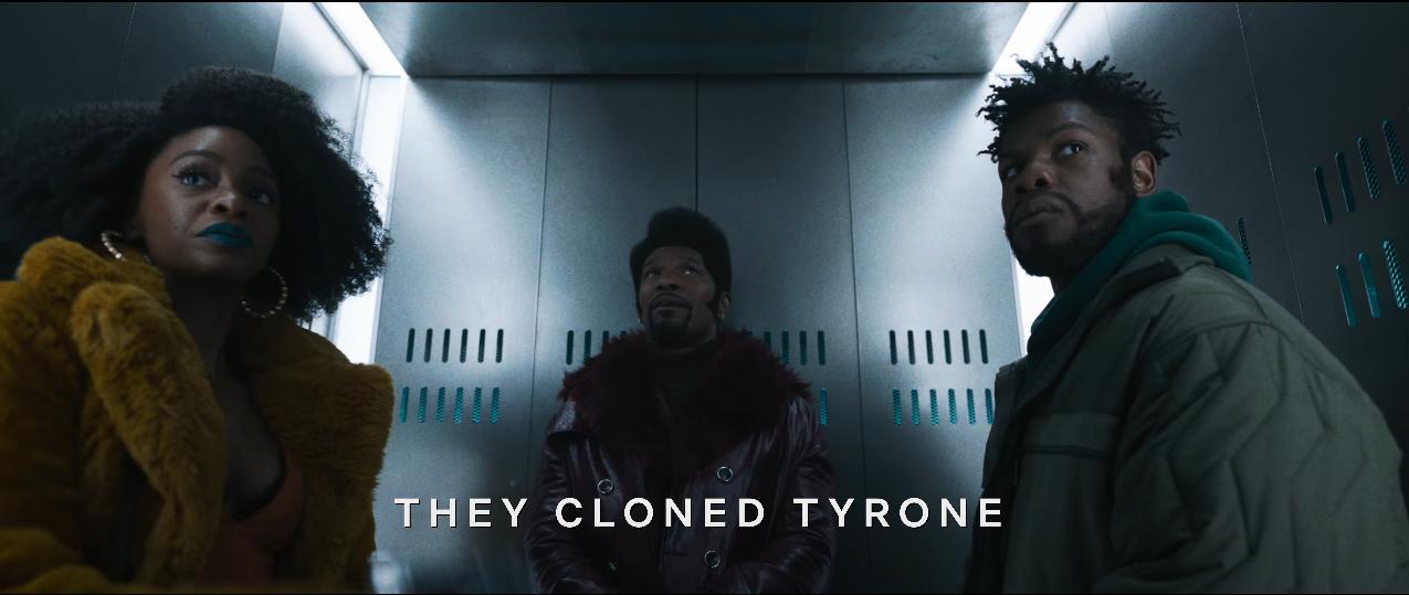 Они клонировали Тайрона (2023)