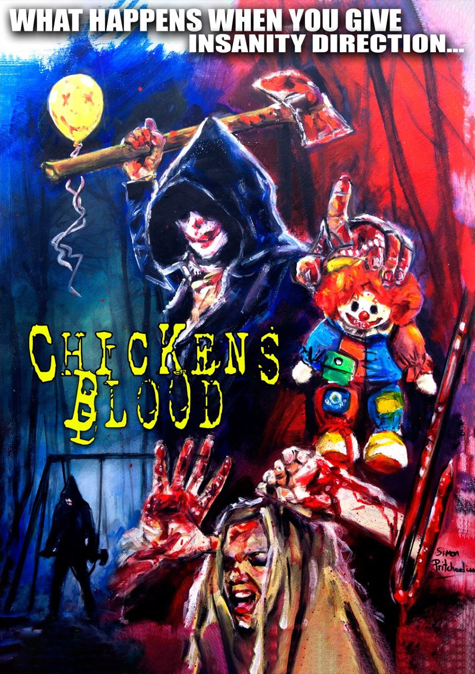 Chickens Blood (2019)