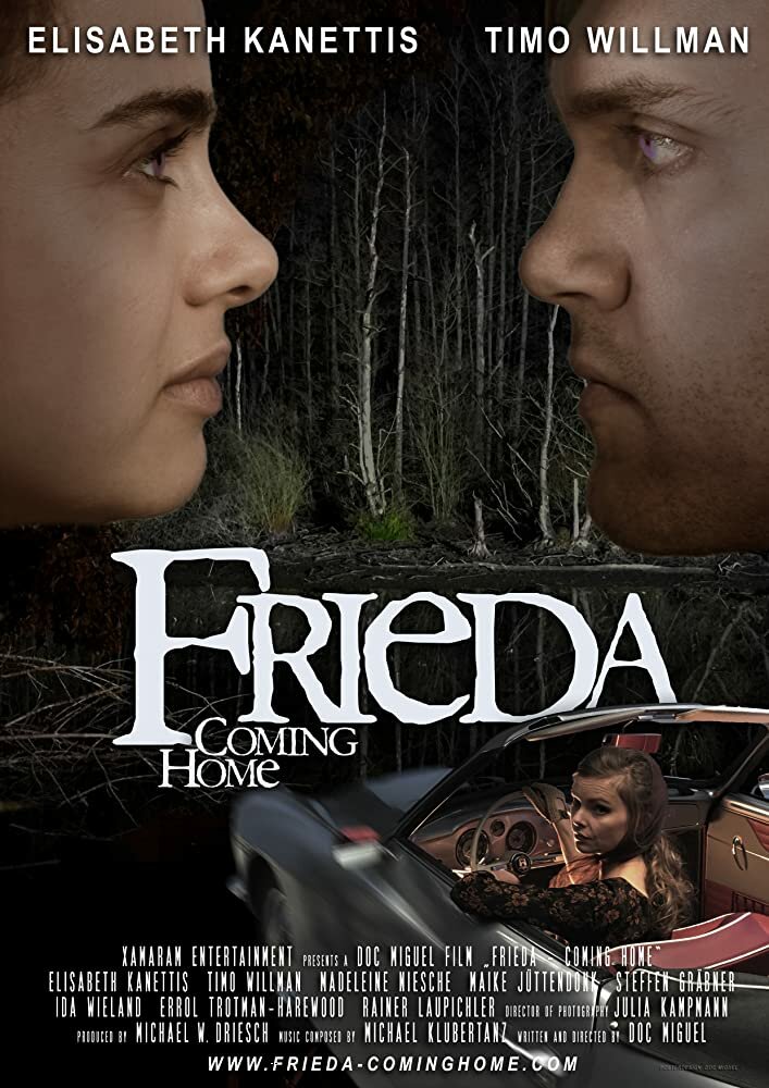 Frieda: Coming Home (2020)