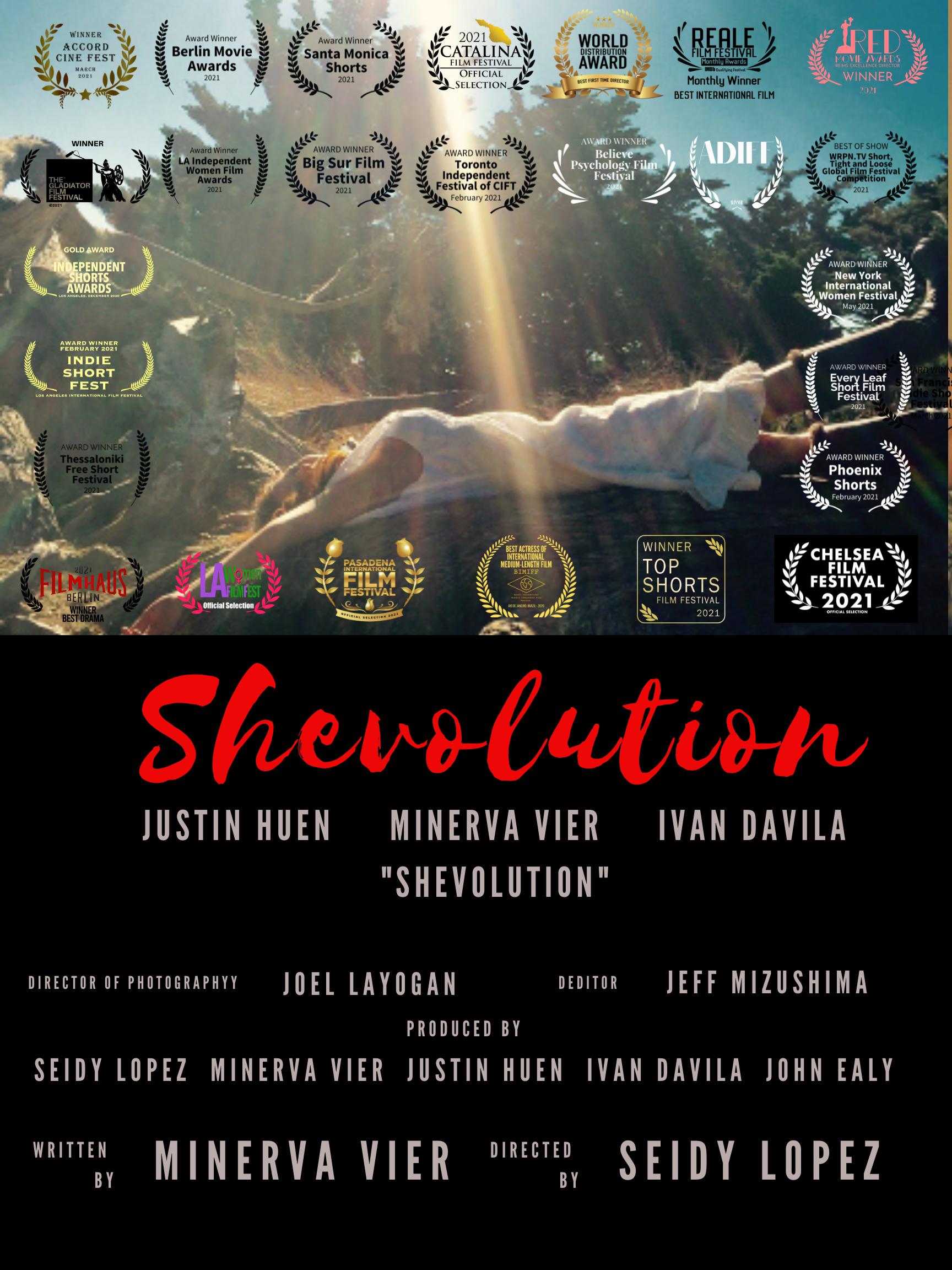 Shevolution (2021)