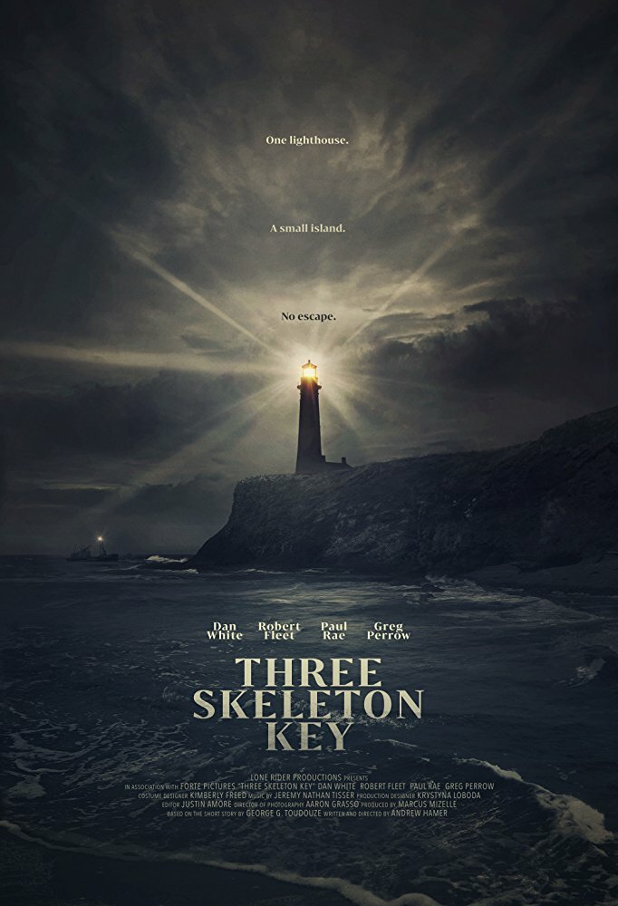 Three Skeleton Key (2016)
