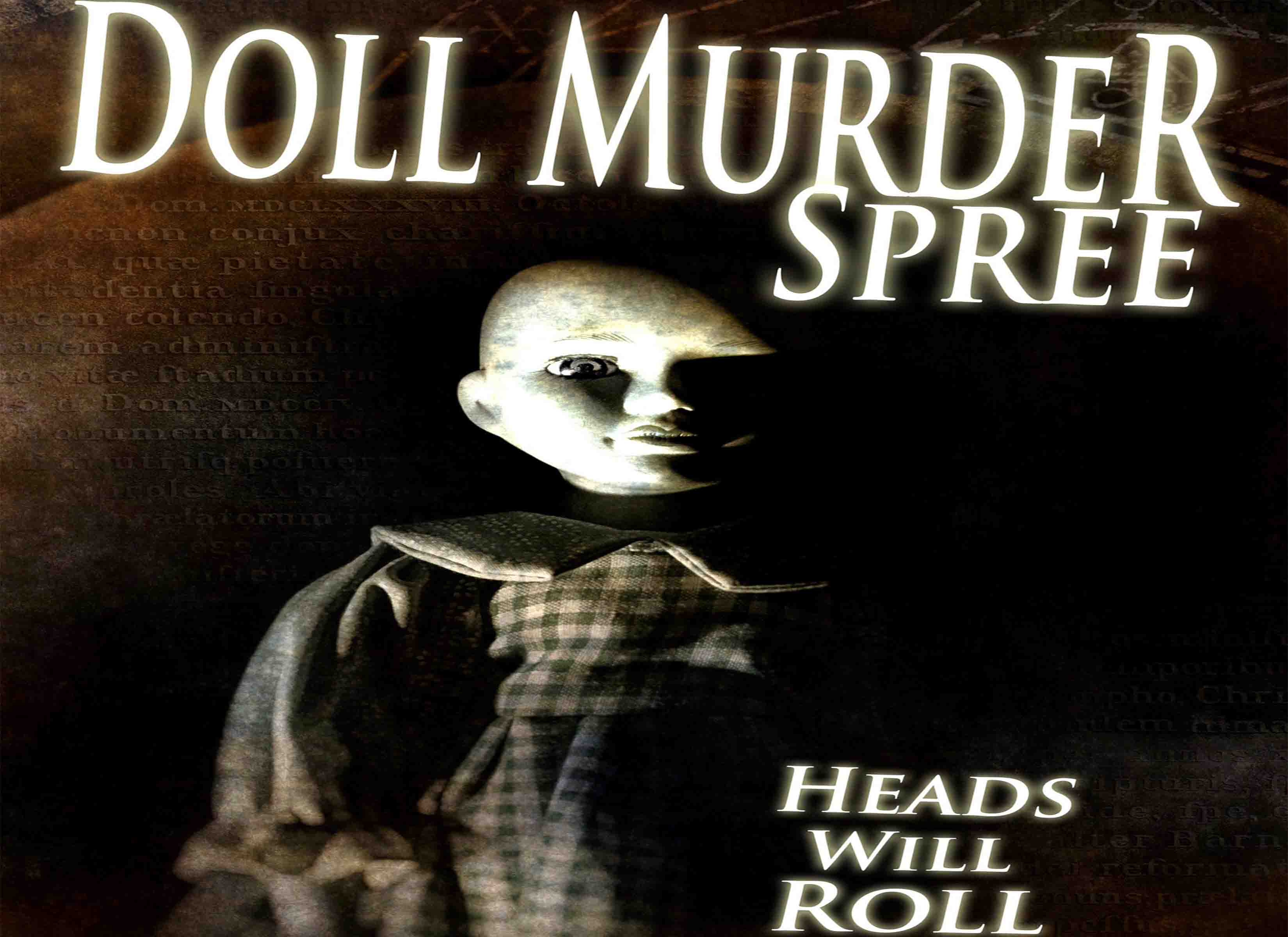 Doll Murder Spree (2017)