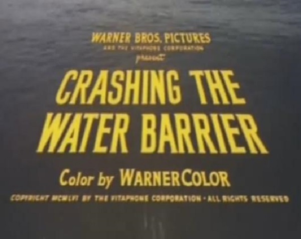 Сокрушая водную преграду (1956)