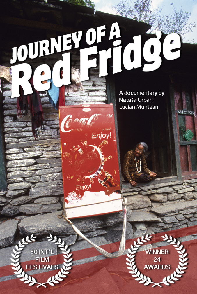 Journey of a Red Fridge (2007)