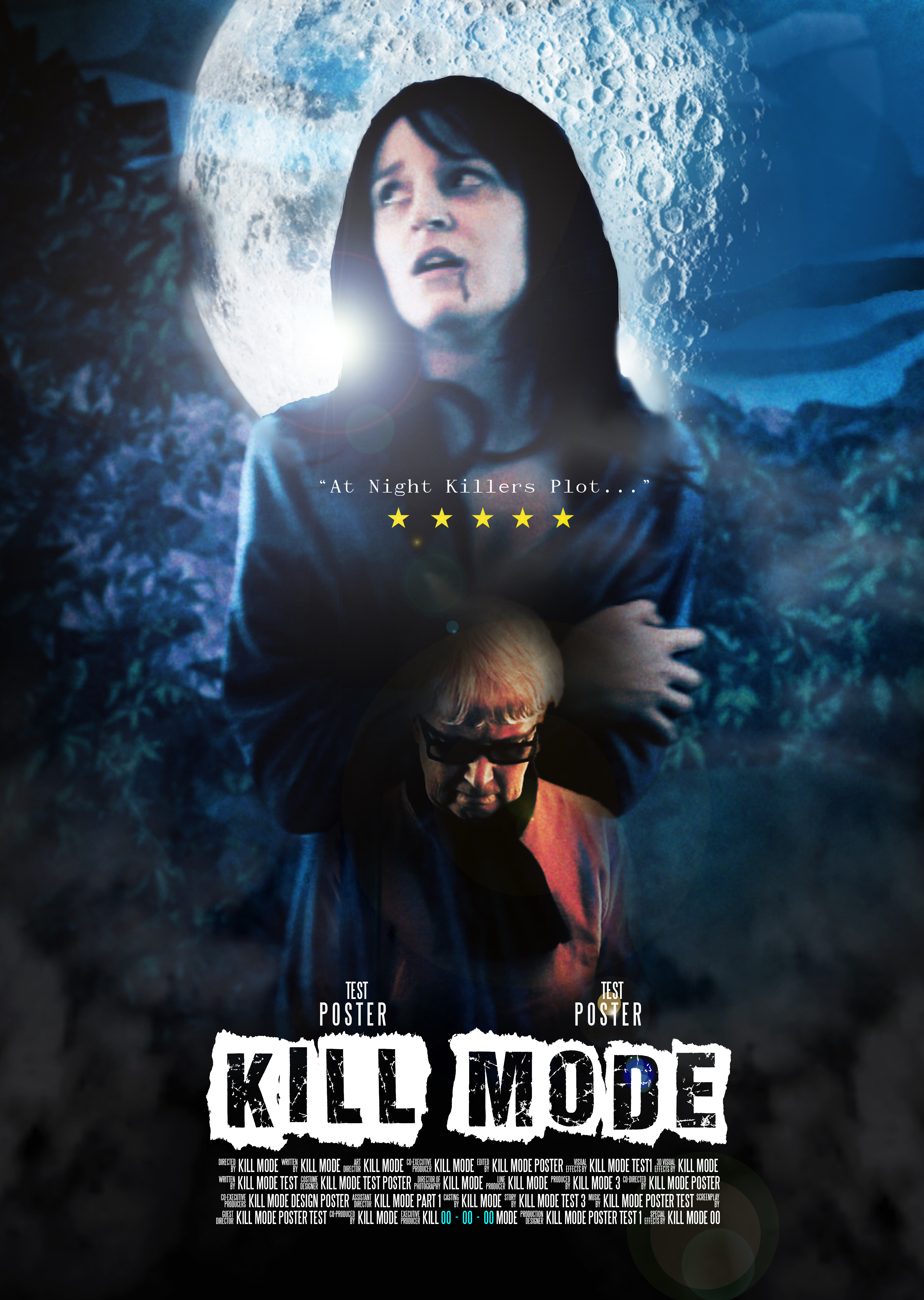 Kill Mode (2021)