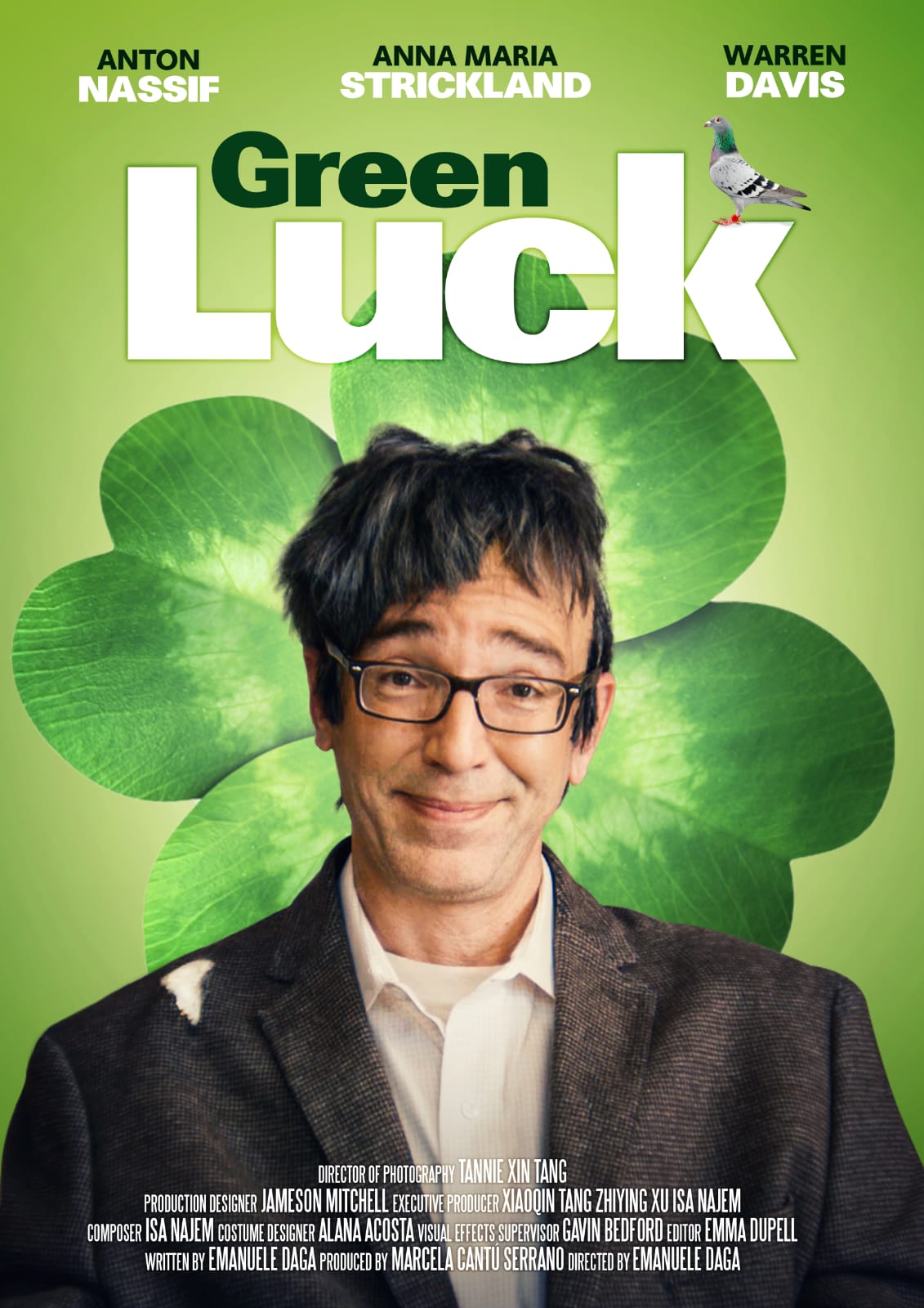 Green Luck (2020)