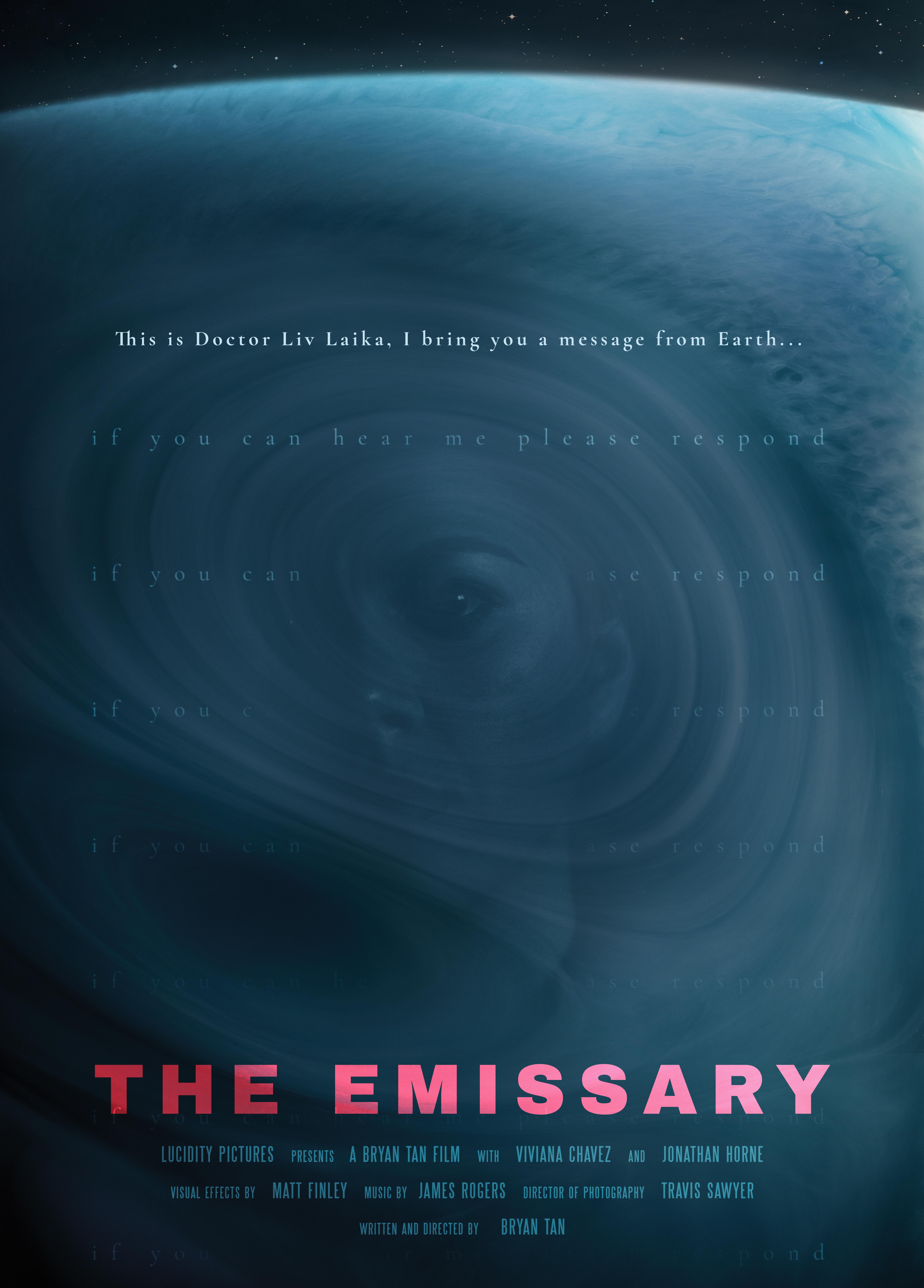 The Emissary (2018)