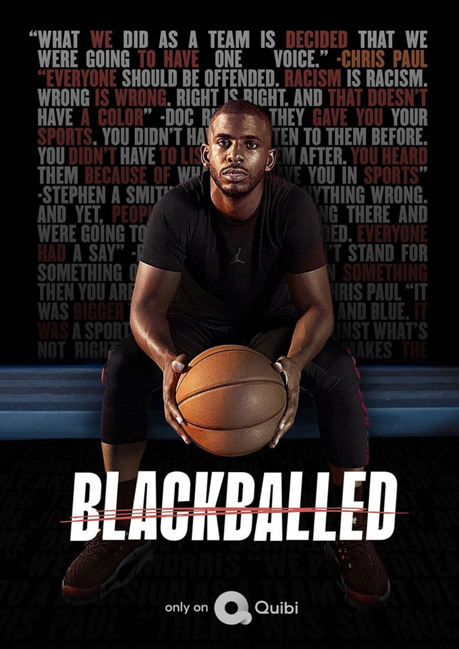 Blackballed (2020)