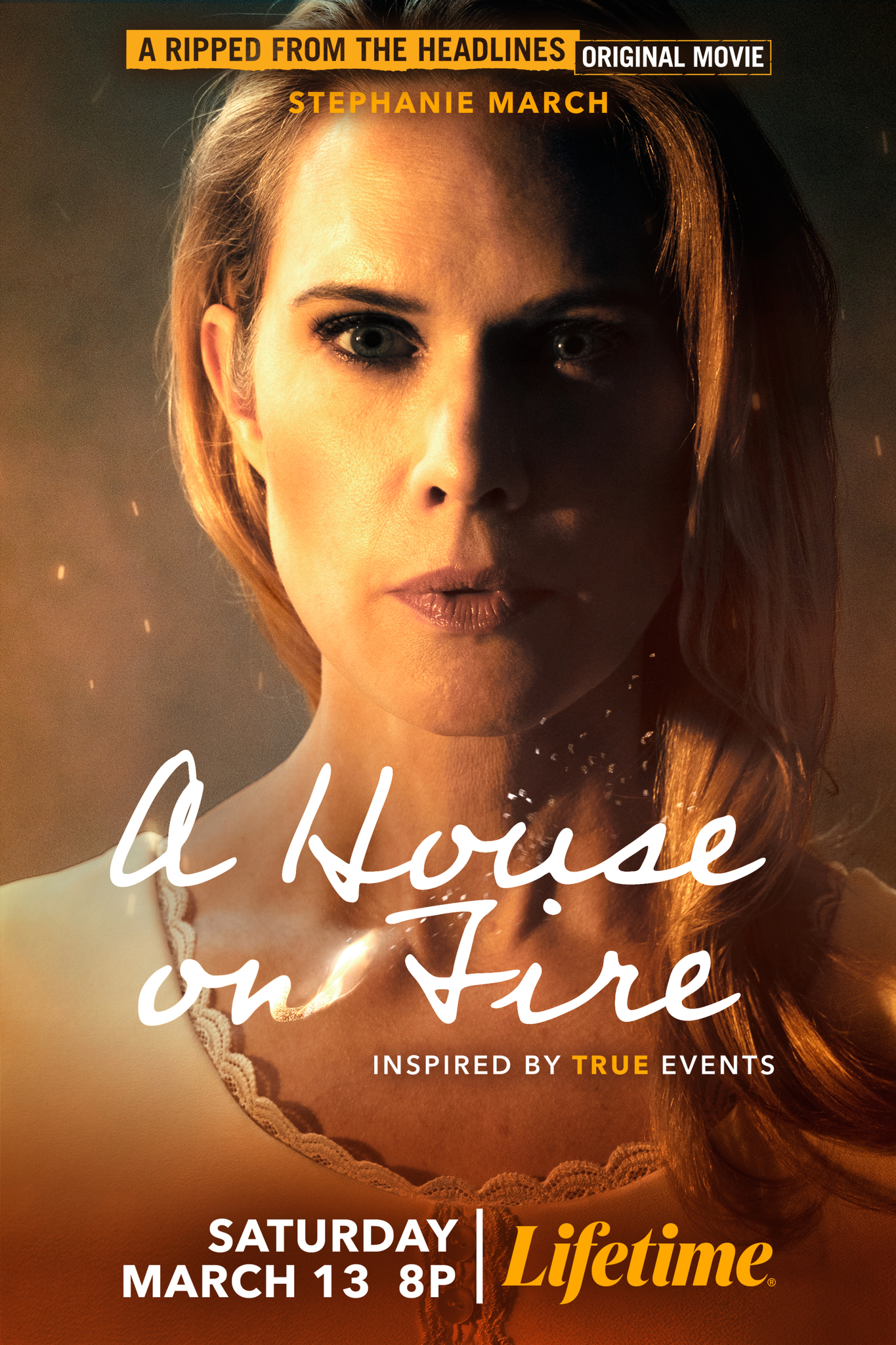 Ann Rule's A House on Fire (2021)