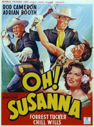 Oh! Susanna (1951)