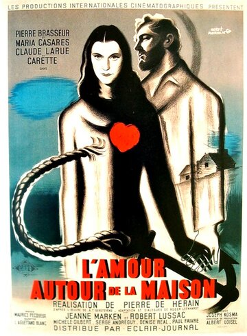 Любовь вокруг дома (1947)