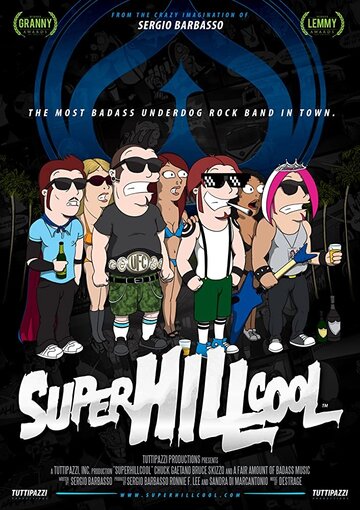 SuperHillCool (2018)