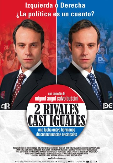 Dos rivales casi iguales (2007)