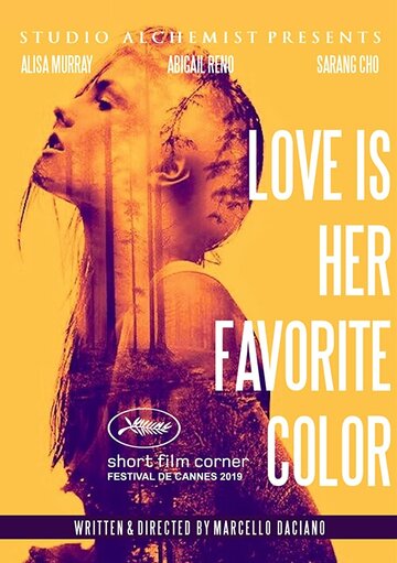 Love is her favorite color (2019)