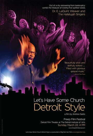Let's Have Some Church Detroit Style (2015)