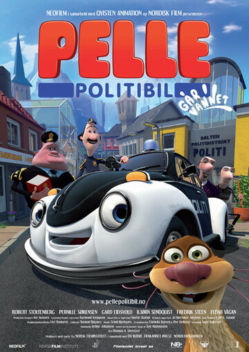 Pelle politibil (2002)