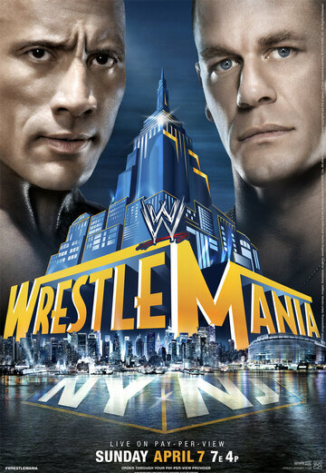 WWE РестлМания 29 (2013)