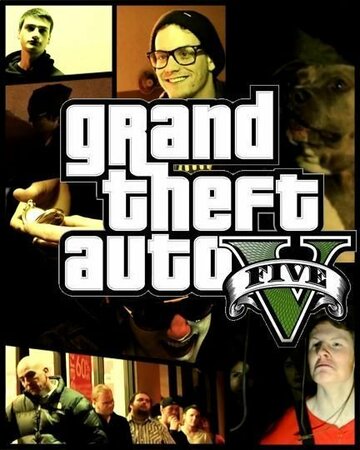 Grand Theft Auto 5 Release (2012)
