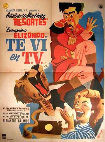 Te vi en tv (1958)