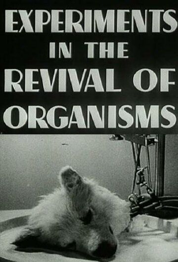 Эксперименты по оживлению организмов (1940)
