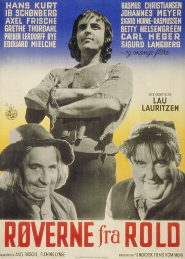Røverne fra Rold (1947)