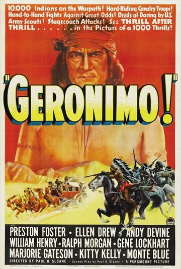 Джеронимо (1939)