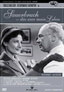 Зауэрбрух — Это была моя жизнь (1954)