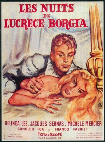 Ночи Лукреции Борджиа (1959)