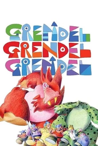 Грендель, Грендель, Грендель (1981)