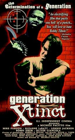 Generation X-tinct (1997)