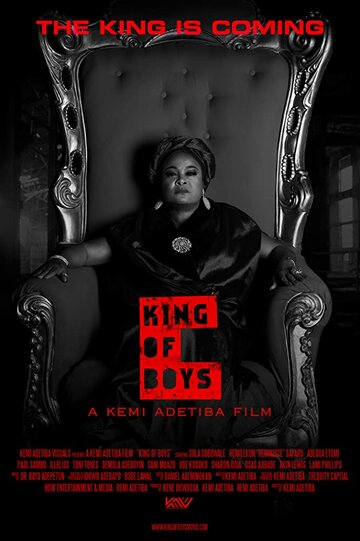 King of Boys (2018)