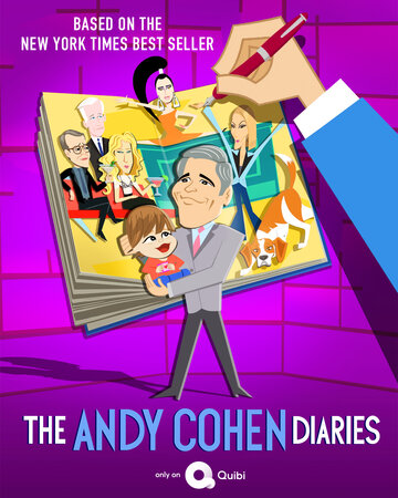 Дневники Энди Коэна (2020)