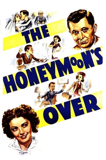 The Honeymoon's Over (1939)