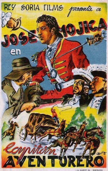 El capitán aventurero (1939)